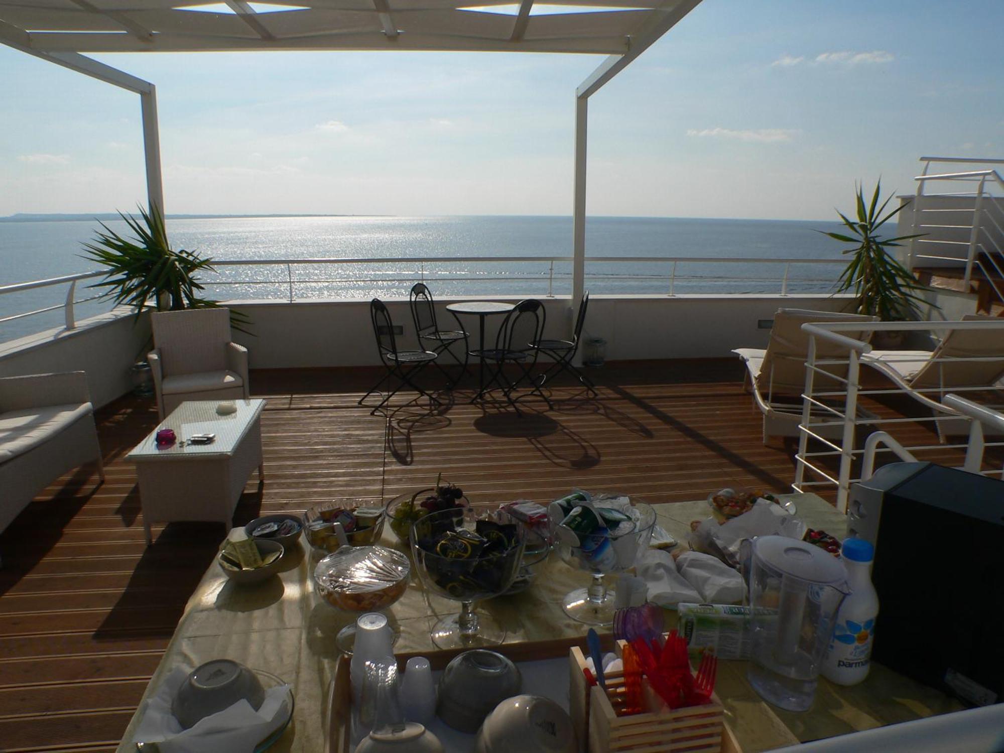 B&B Finestra Sul Mare Gallipoli Dış mekan fotoğraf