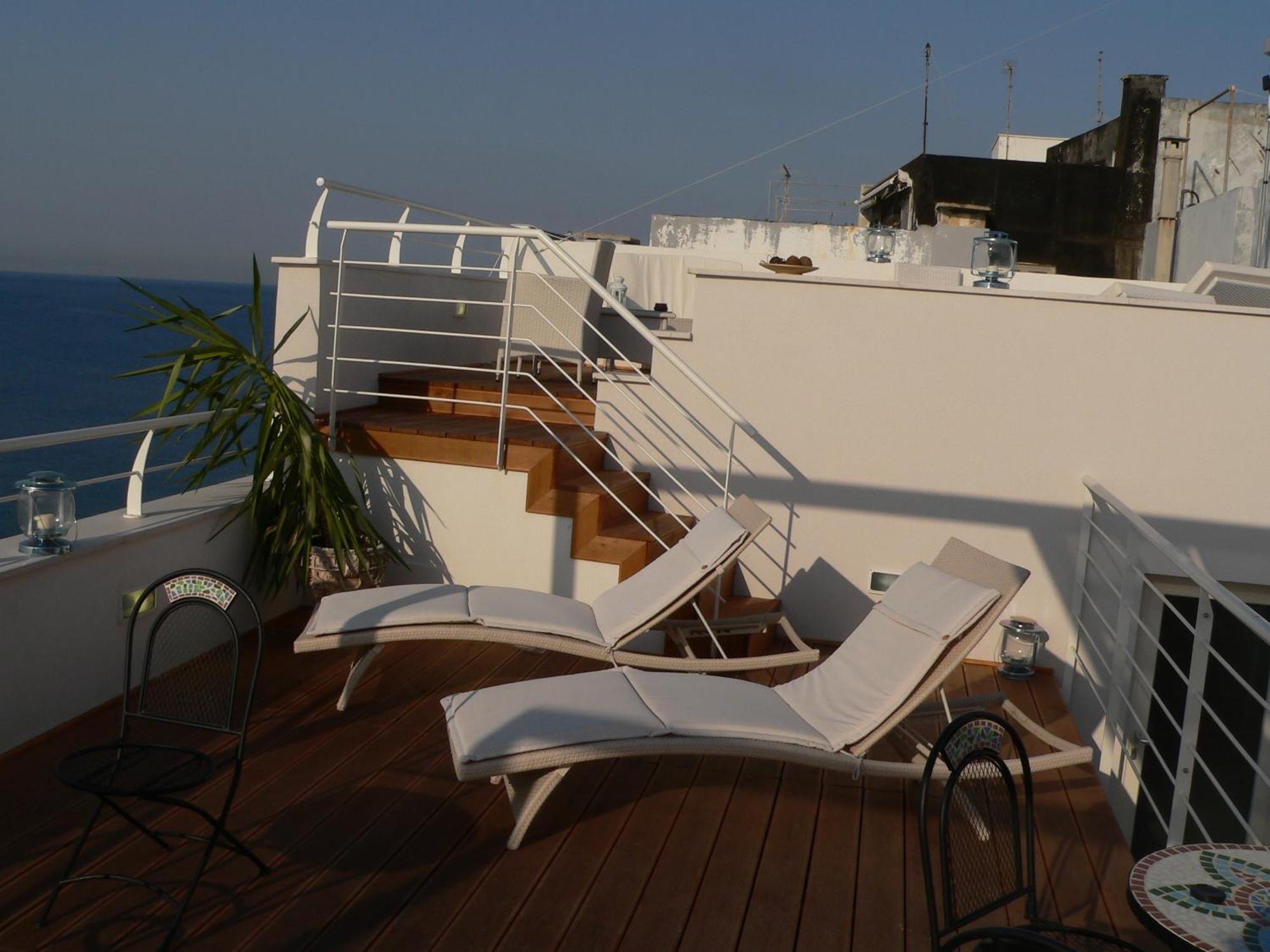 B&B Finestra Sul Mare Gallipoli Dış mekan fotoğraf
