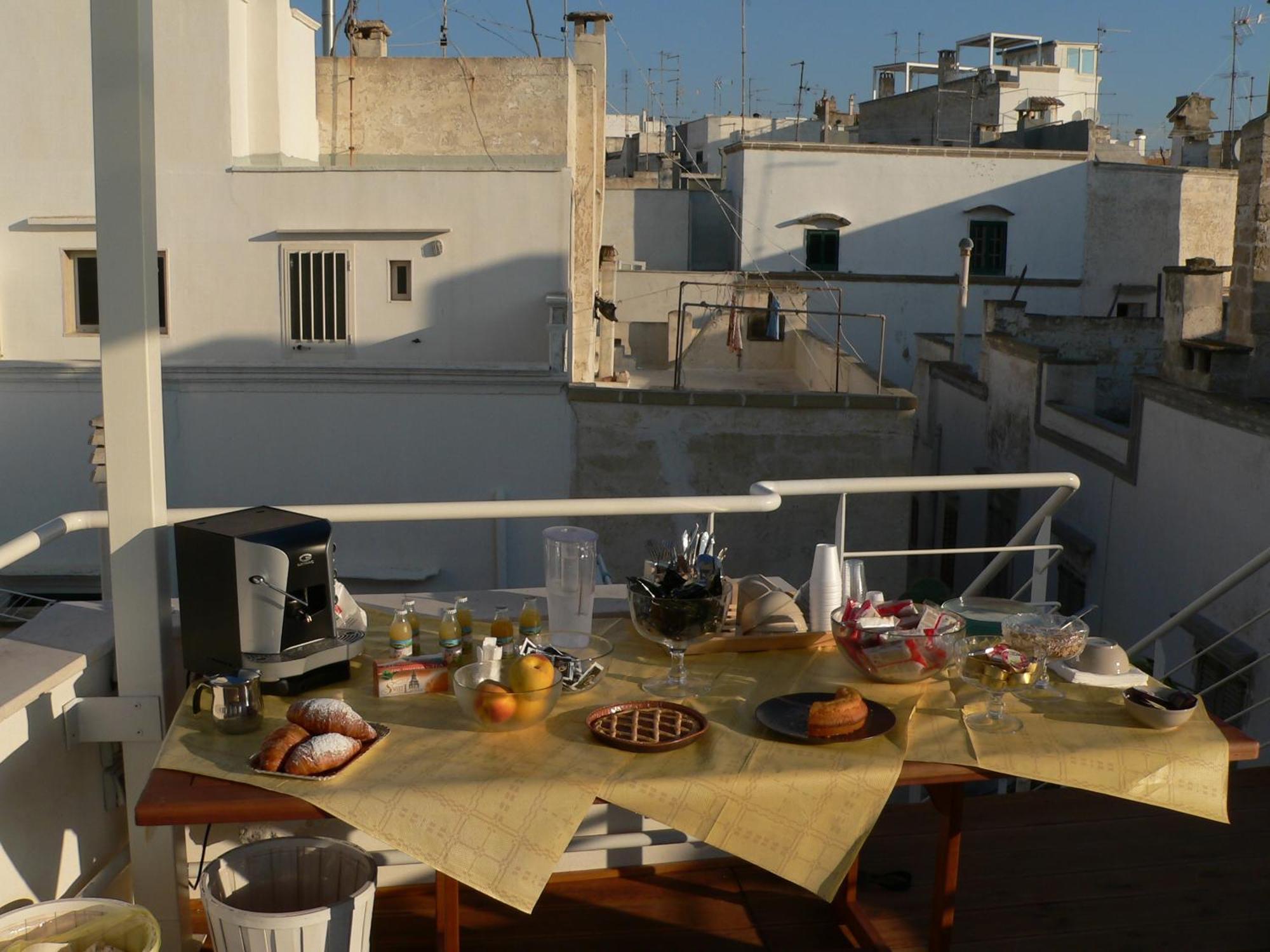 B&B Finestra Sul Mare Gallipoli Dış mekan fotoğraf