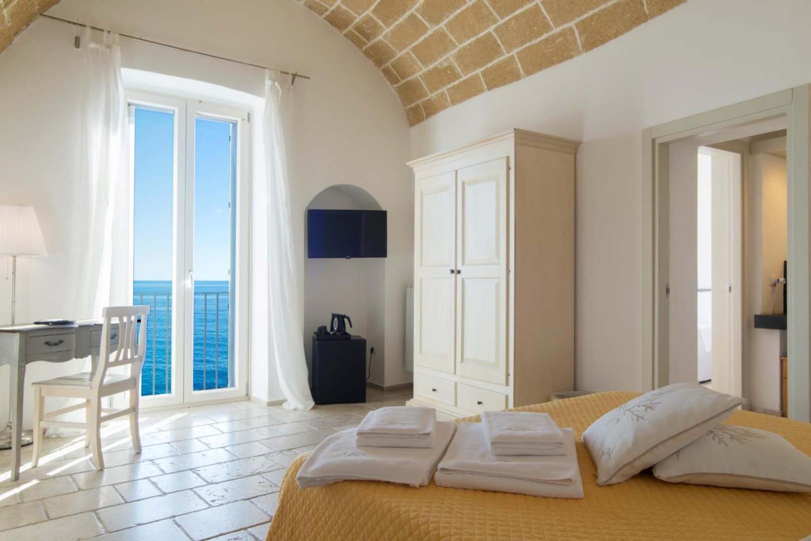 B&B Finestra Sul Mare Gallipoli Dış mekan fotoğraf