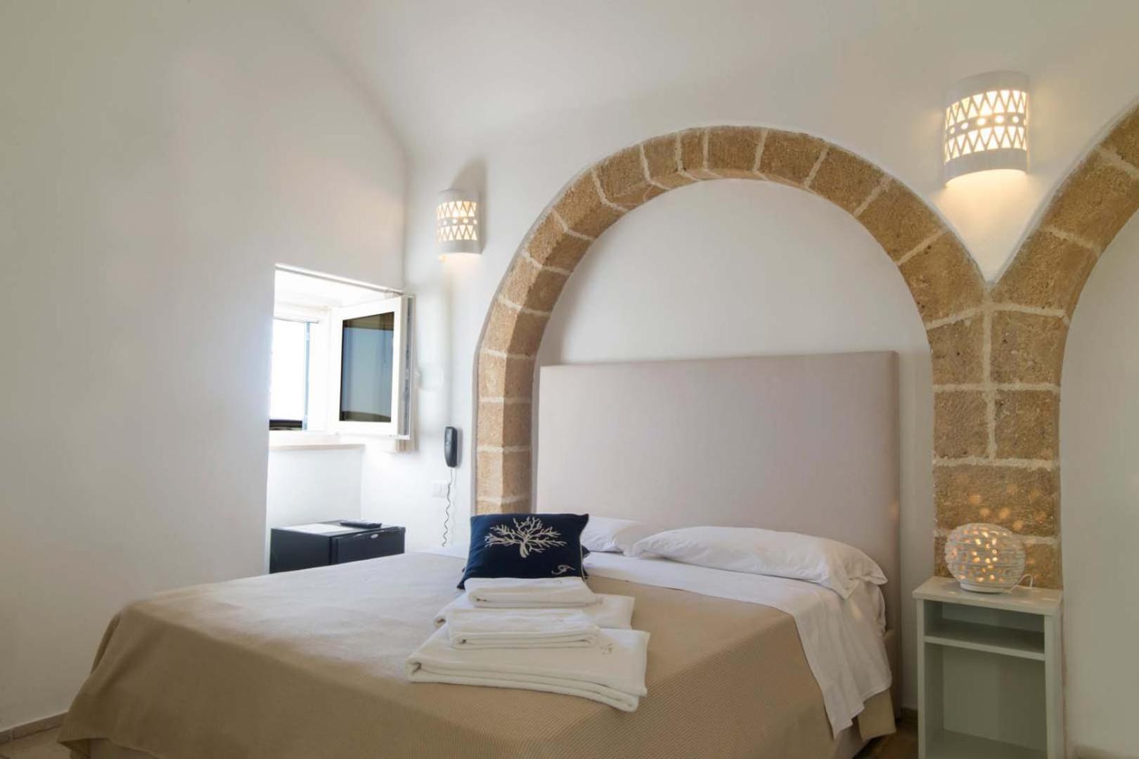 B&B Finestra Sul Mare Gallipoli Dış mekan fotoğraf