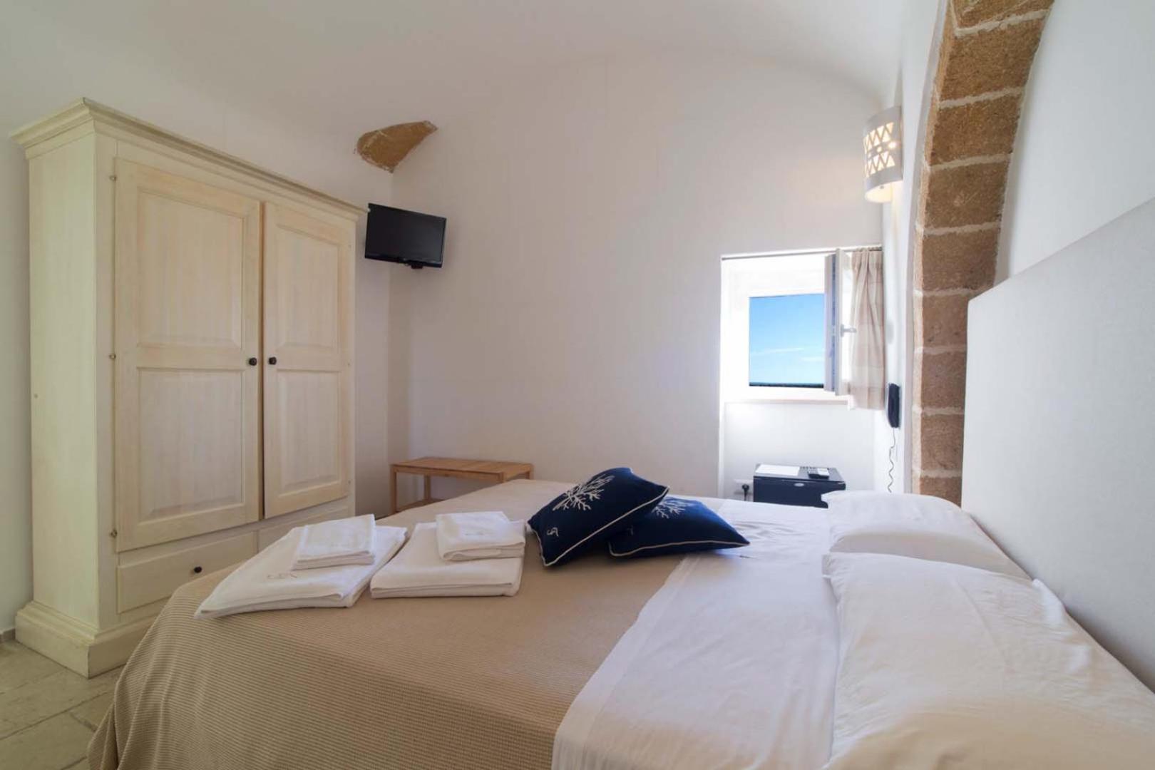 B&B Finestra Sul Mare Gallipoli Dış mekan fotoğraf