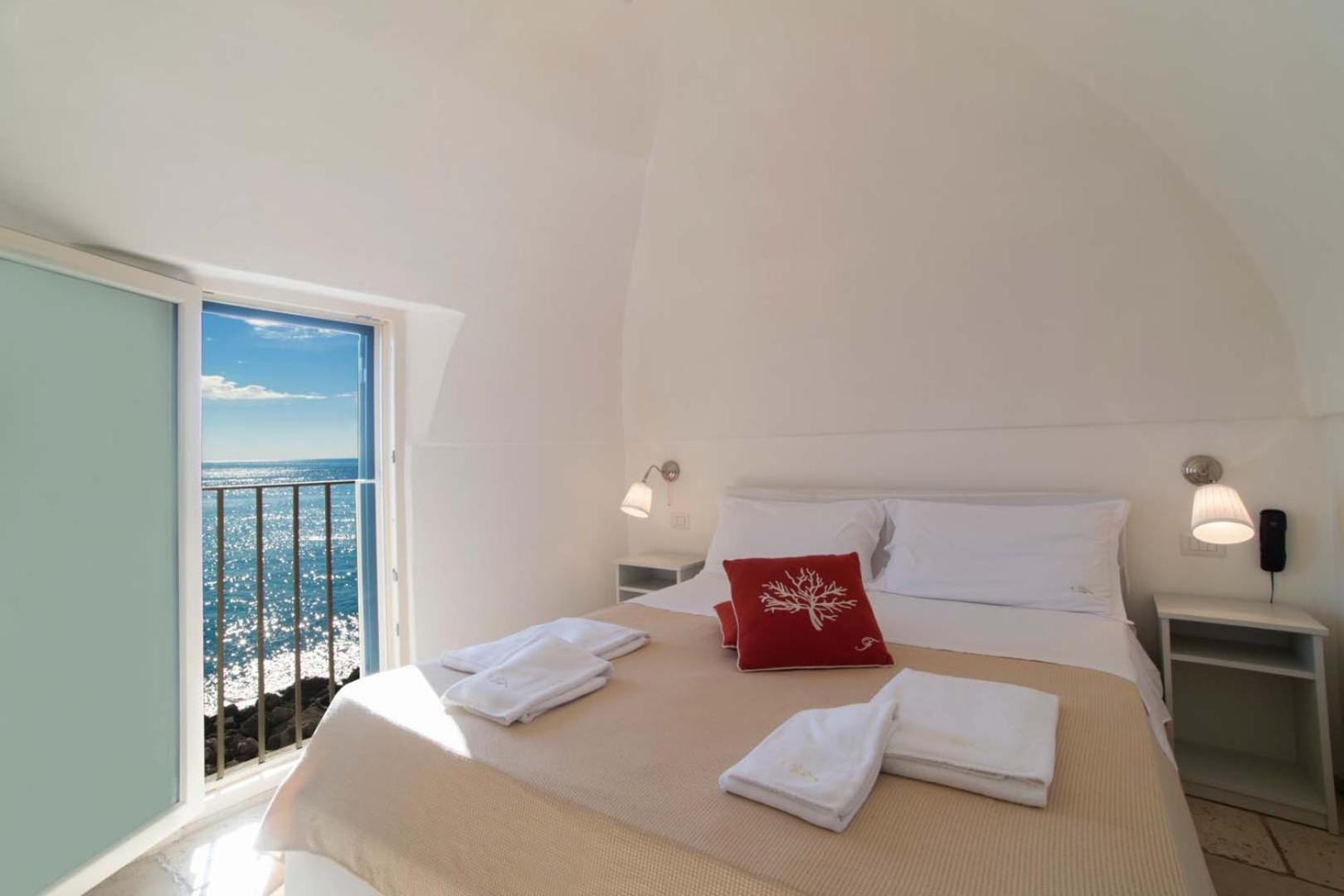 B&B Finestra Sul Mare Gallipoli Dış mekan fotoğraf