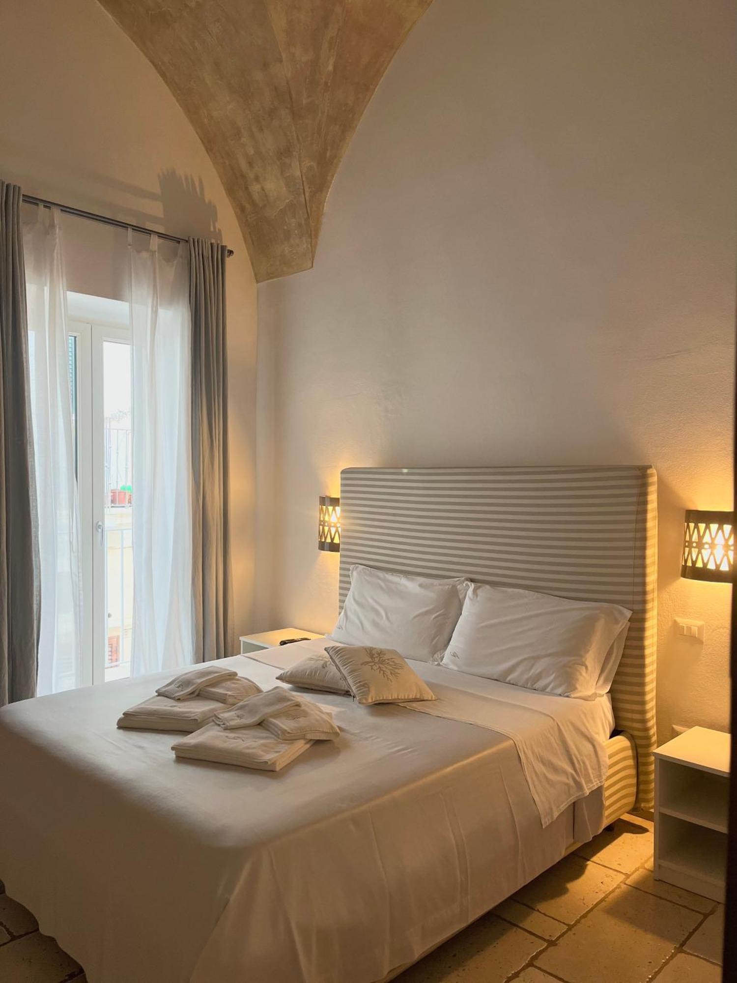 B&B Finestra Sul Mare Gallipoli Dış mekan fotoğraf