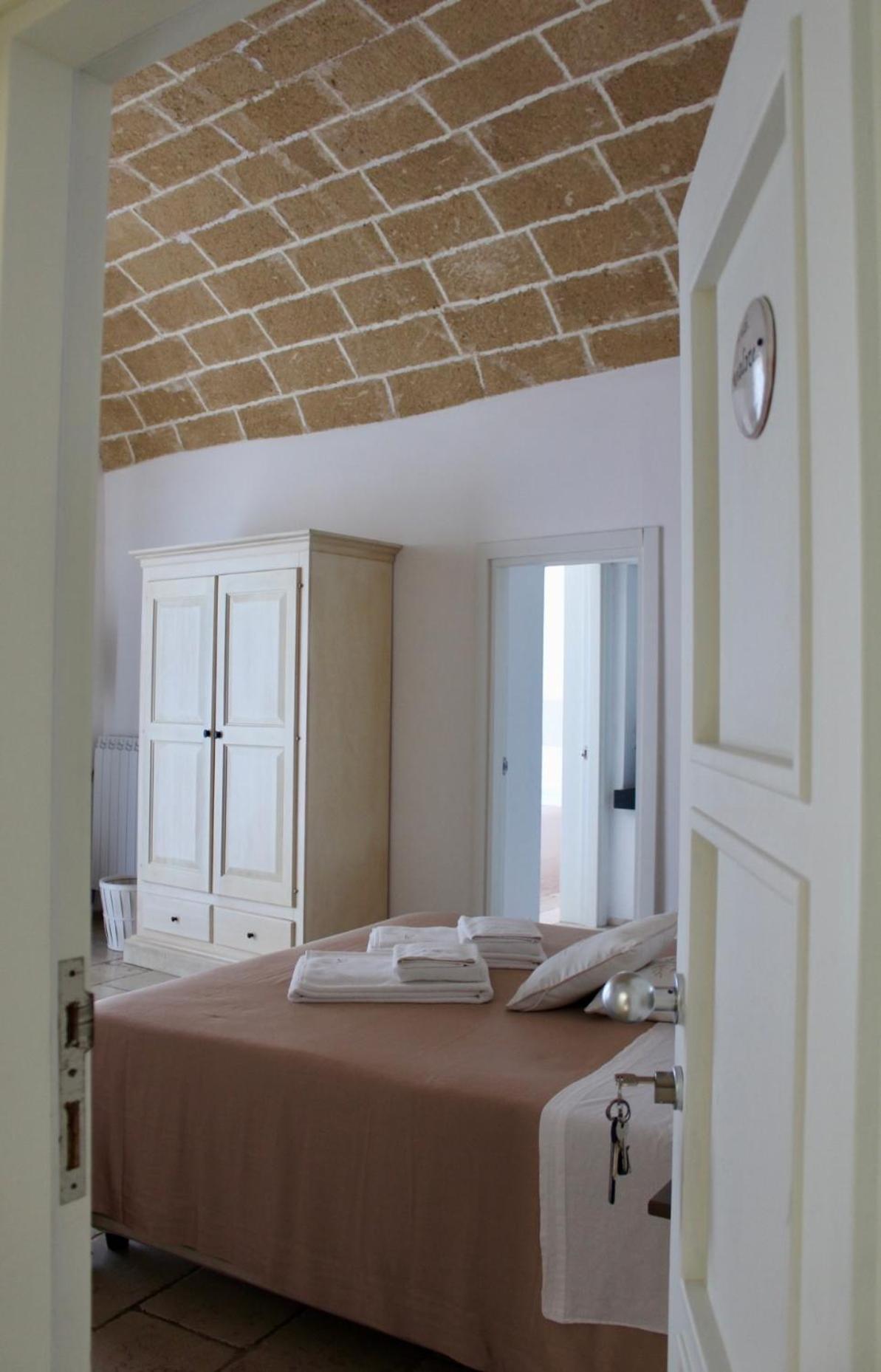 B&B Finestra Sul Mare Gallipoli Dış mekan fotoğraf