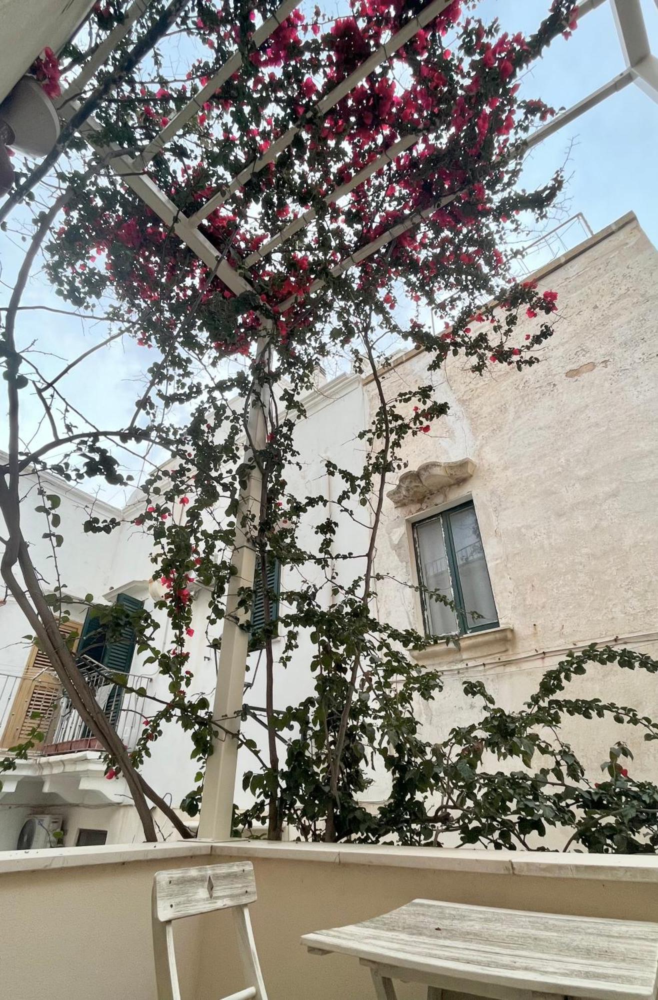 B&B Finestra Sul Mare Gallipoli Dış mekan fotoğraf