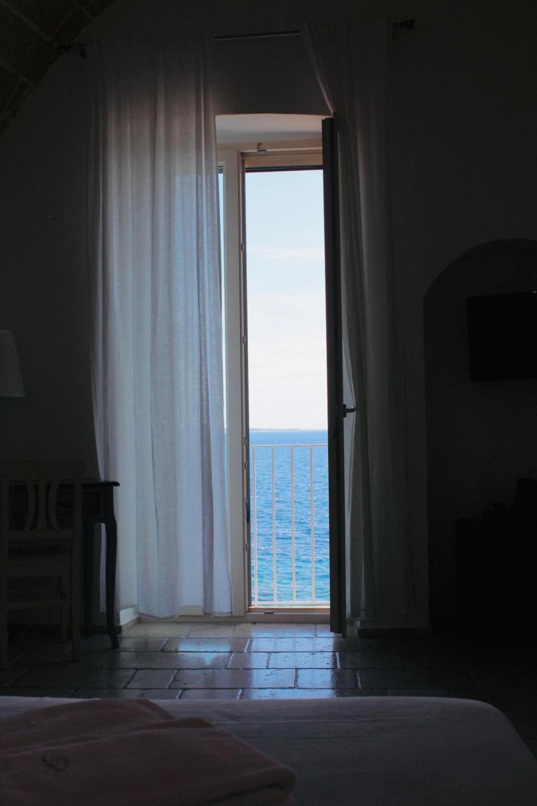 B&B Finestra Sul Mare Gallipoli Dış mekan fotoğraf