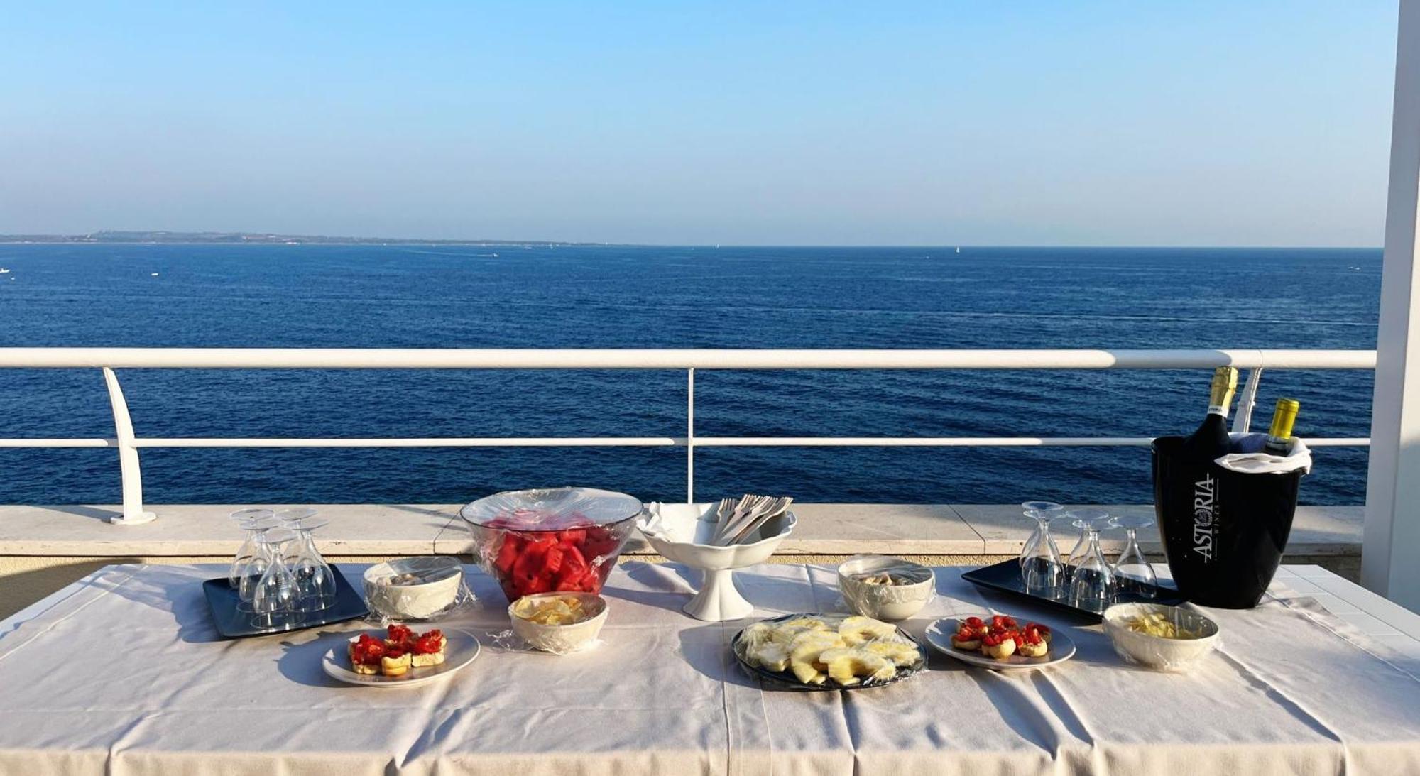 B&B Finestra Sul Mare Gallipoli Dış mekan fotoğraf