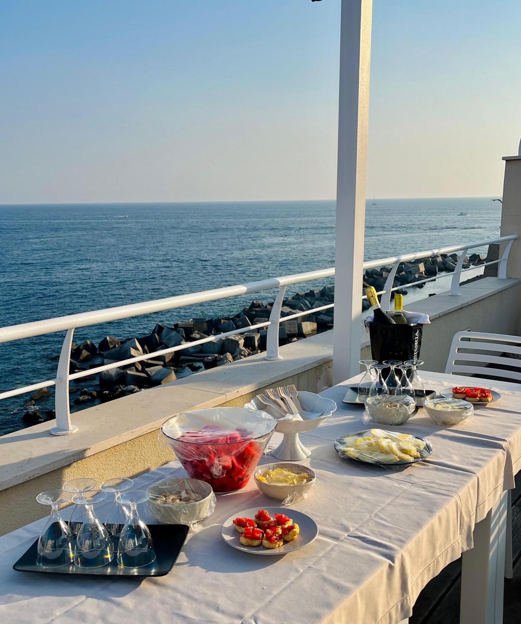 B&B Finestra Sul Mare Gallipoli Dış mekan fotoğraf