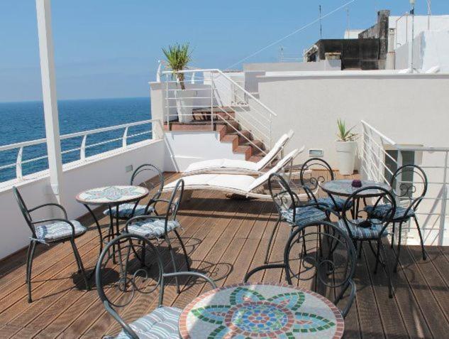 B&B Finestra Sul Mare Gallipoli Dış mekan fotoğraf