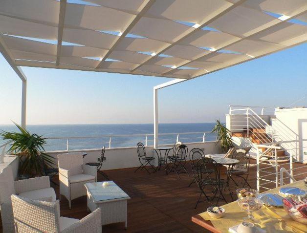 B&B Finestra Sul Mare Gallipoli Dış mekan fotoğraf